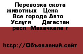 Перевозка скота животных › Цена ­ 39 - Все города Авто » Услуги   . Дагестан респ.,Махачкала г.